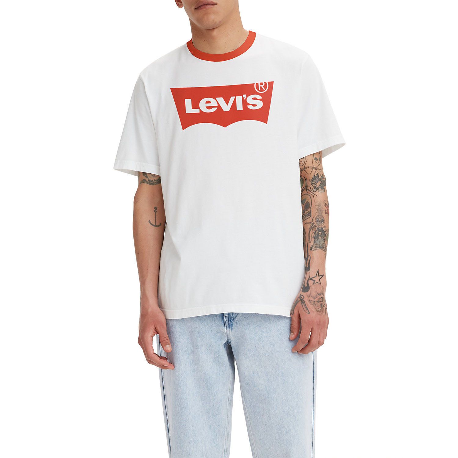 levis t shirts