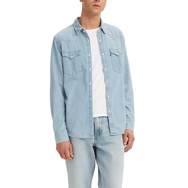 Men's Levi's® Classic Western Standard Shirt