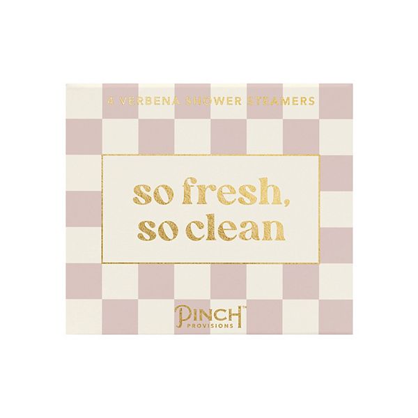 Pinch Provisions Shower Power Shower Steamers