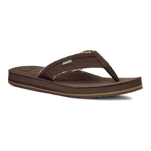 Sanuk Men's Ziggy Sandals