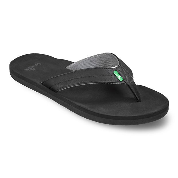 Sanuk Burm Men's Sandal Footwear (Brand New) – OriginBoardshop