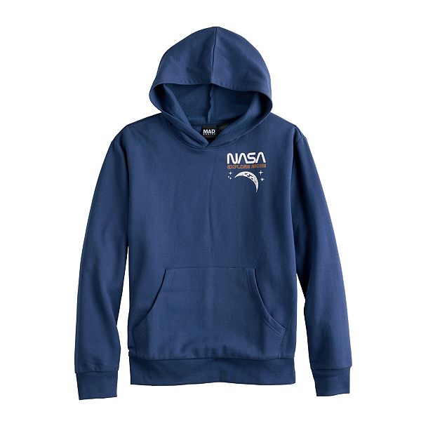 Kohls shop nasa hoodie