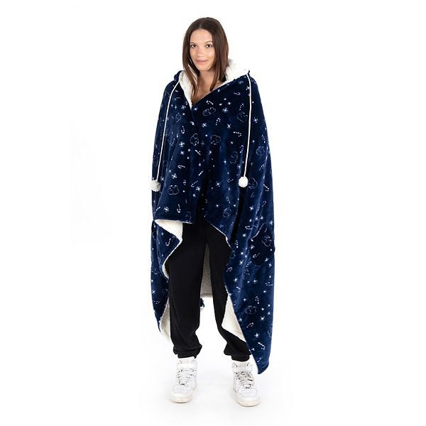 Blanket hoodie kohls new arrivals