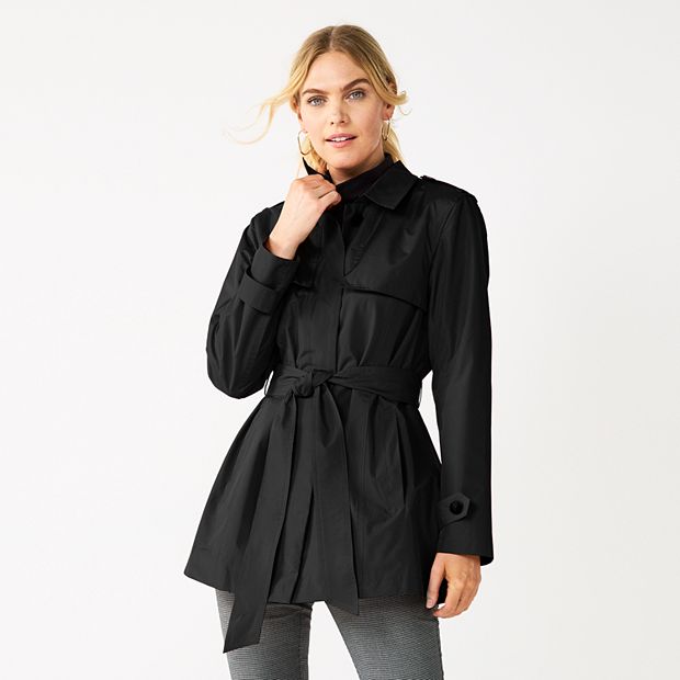 Nine west hot sale trench coat