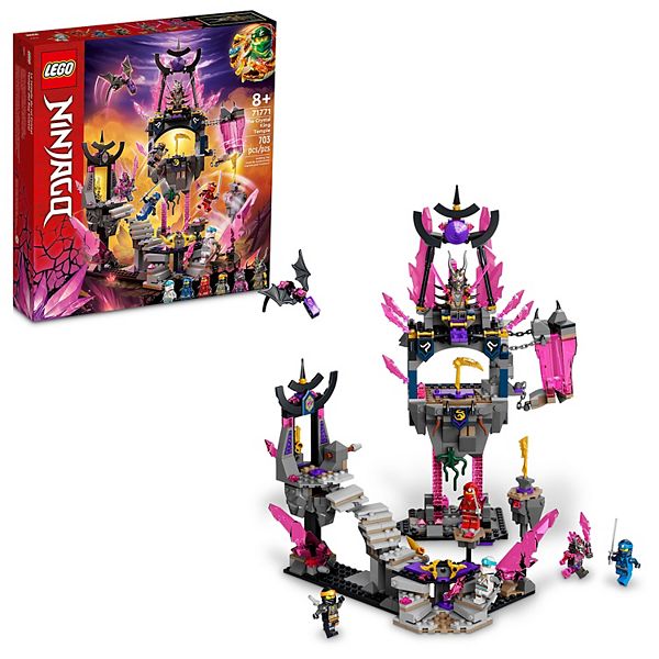 Kohls lego online ninjago