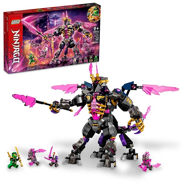 Kohls ninjago hot sale