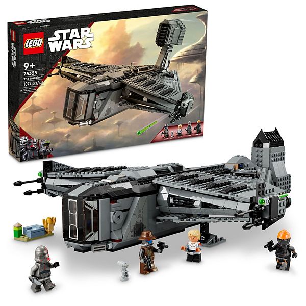 Kohls lego shop star wars