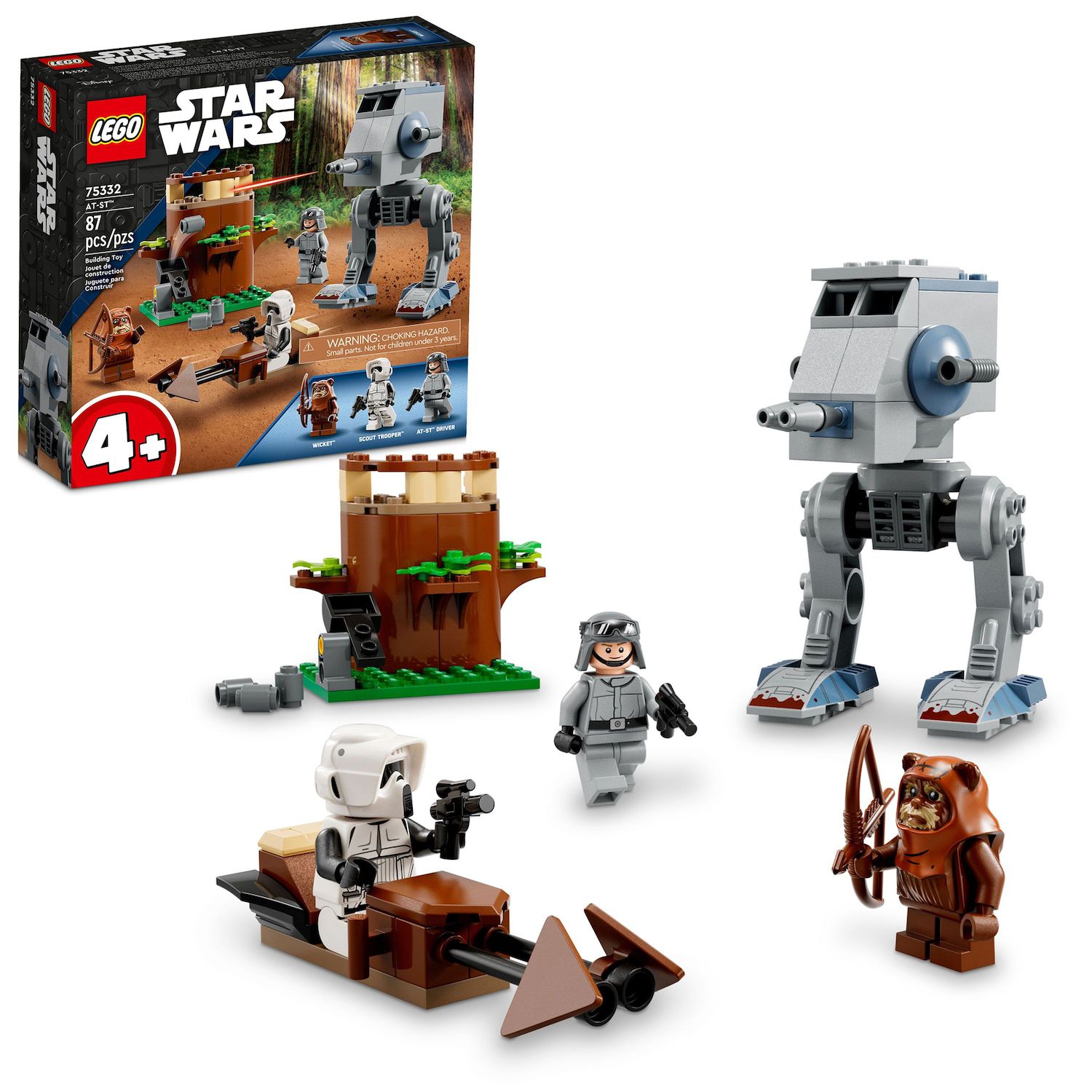 LEGO 66778 Star Wars Mech 3-Pack