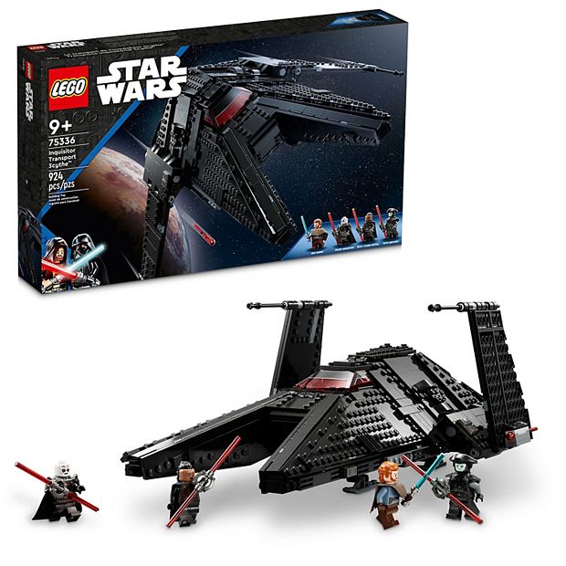 Kohls lego star clearance wars