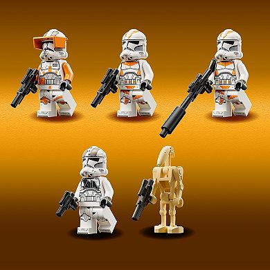 LEGO Star Wars AT-TE Walker 75337 Building Kit (1,082 Pieces)