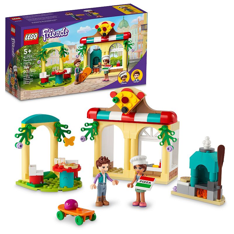 LEGO - Friends Heartlake City Pizzeria 41705