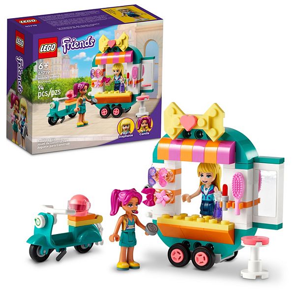 Lego friends hot sale kohls