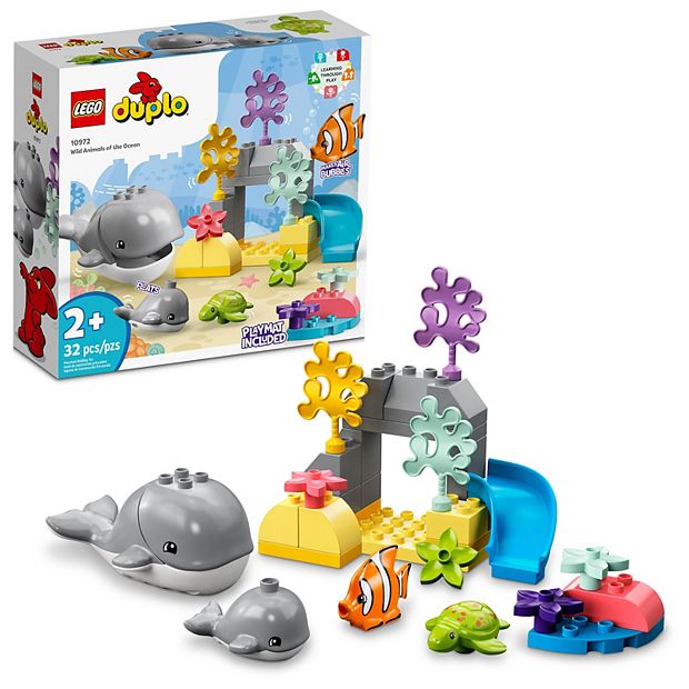 Kohls discount lego duplo