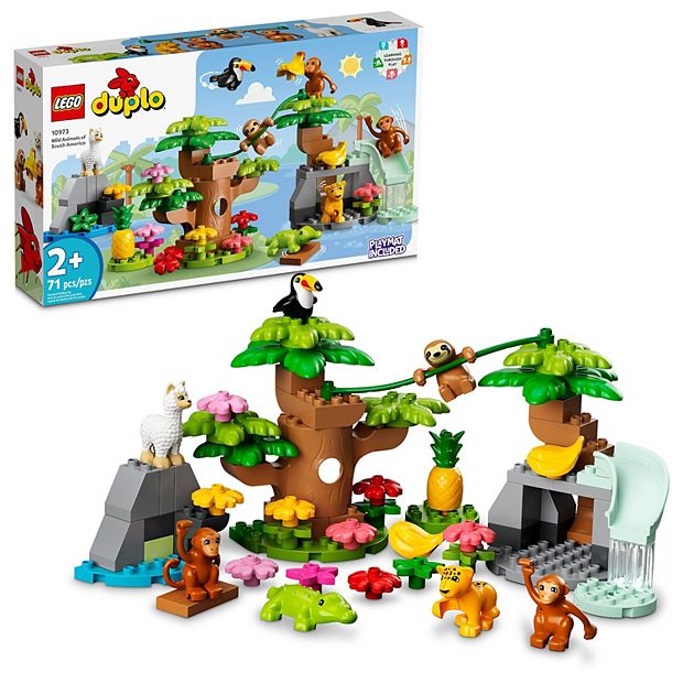 Kohls discount lego duplo