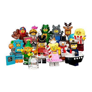 LEGO Minifigures Series 23 71034 Limited-Edition Building Toy Set (1 of 12)