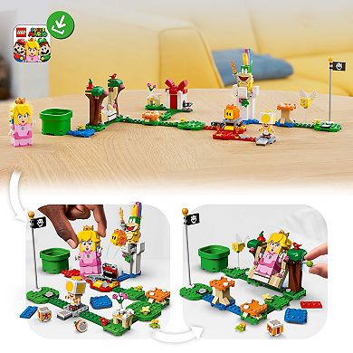 LEGO Super Mario Adventures with Peach Starter Course 71403 Building Kit