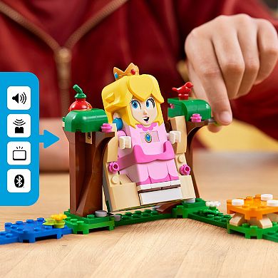 LEGO Super Mario Adventures with Peach Starter Course 71403 Building Kit