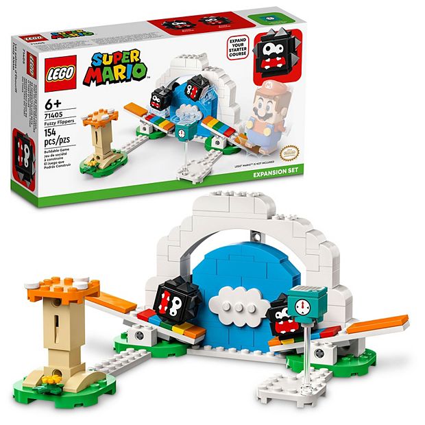 Kohls mario online legos