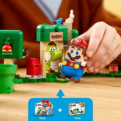Kohls mario lego cheap