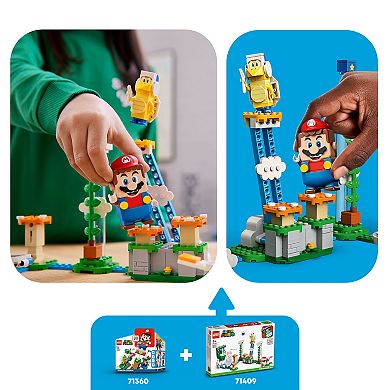 LEGO Super Mario Big Spike's Cloudtop Challenge Expansion Set 71409
