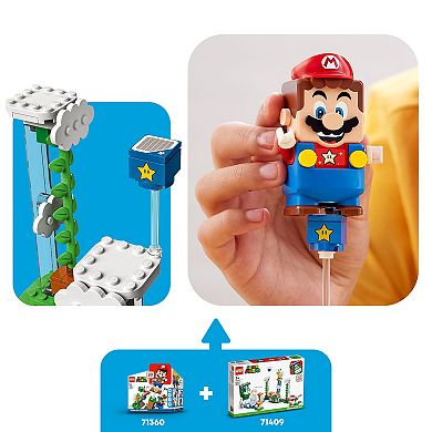 LEGO Super Mario Big Spike's Cloudtop Challenge Expansion Set 71409