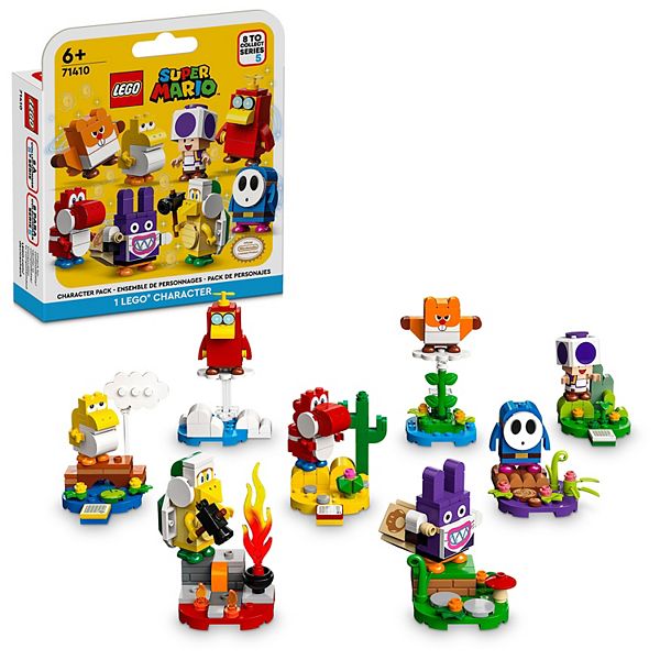 Kohls mario lego new arrivals