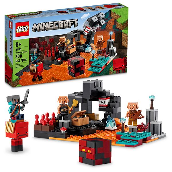 Kohls discount minecraft lego