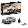 LEGO Speed Champions James Bond 007 Aston Martin DB5 76911 Building Kit (298 Pieces)