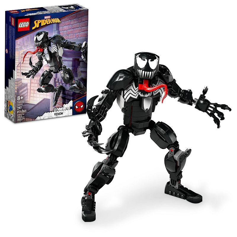 LEGO Marvel Venom Kit