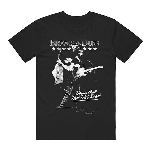 Men's Brooks & Dunn Graphic Tee