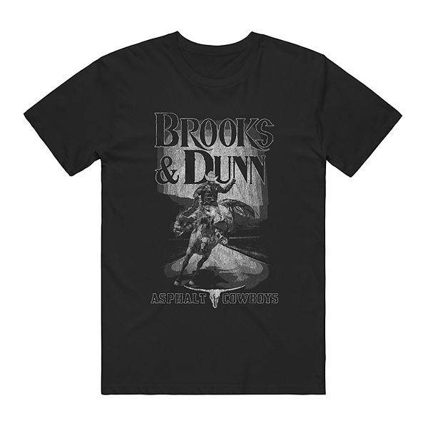 Men's Brooks & Dunn Graphic Tee
