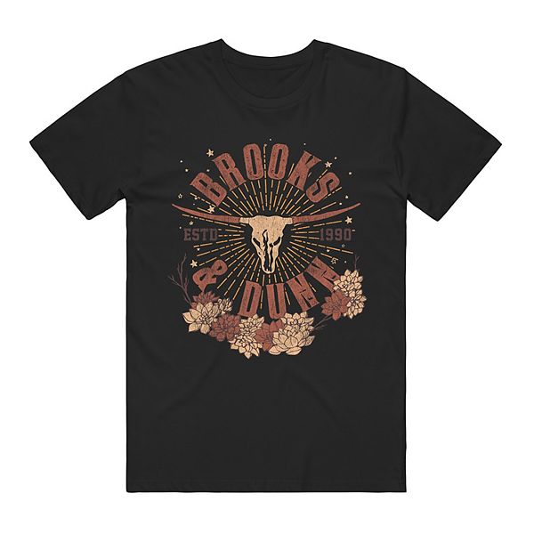 Men's Brooks & Dunn Graphic Tee