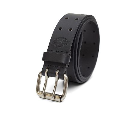Men's Dickies Fully Adjustable Perforated Double Prong Buckle Belt
