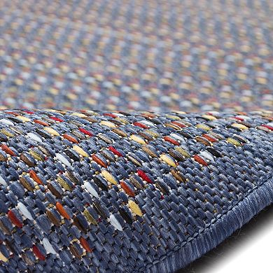 Liora Manne Avena Texture Indoor Outdoor Rug