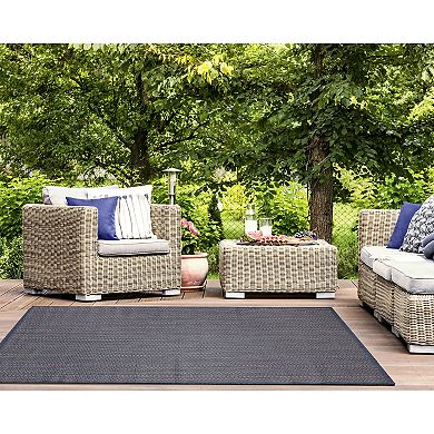 Liora Manne Avena Texture Indoor Outdoor Rug