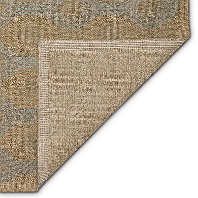 Liora Manne Sahara Links Indoor Outdoor Rug