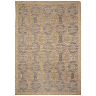 Liora Manne Sahara Links Indoor Outdoor Rug
