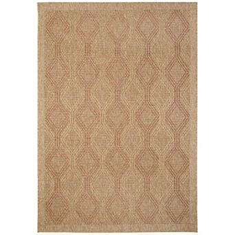 Liora Manne Sahara Links Indoor Outdoor Rug