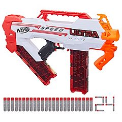 Finish the fight with this Black Friday Nerf Halo MA40 blaster deal