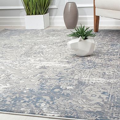 Rugs America Auden Abstract Transitional Rug