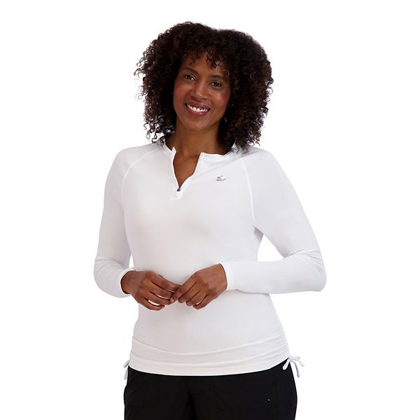 Women's ZeroXposur Quarter Zip Athletic Top