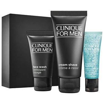 CLINIQUE Clinique For Men Water-Gel Starter Kit