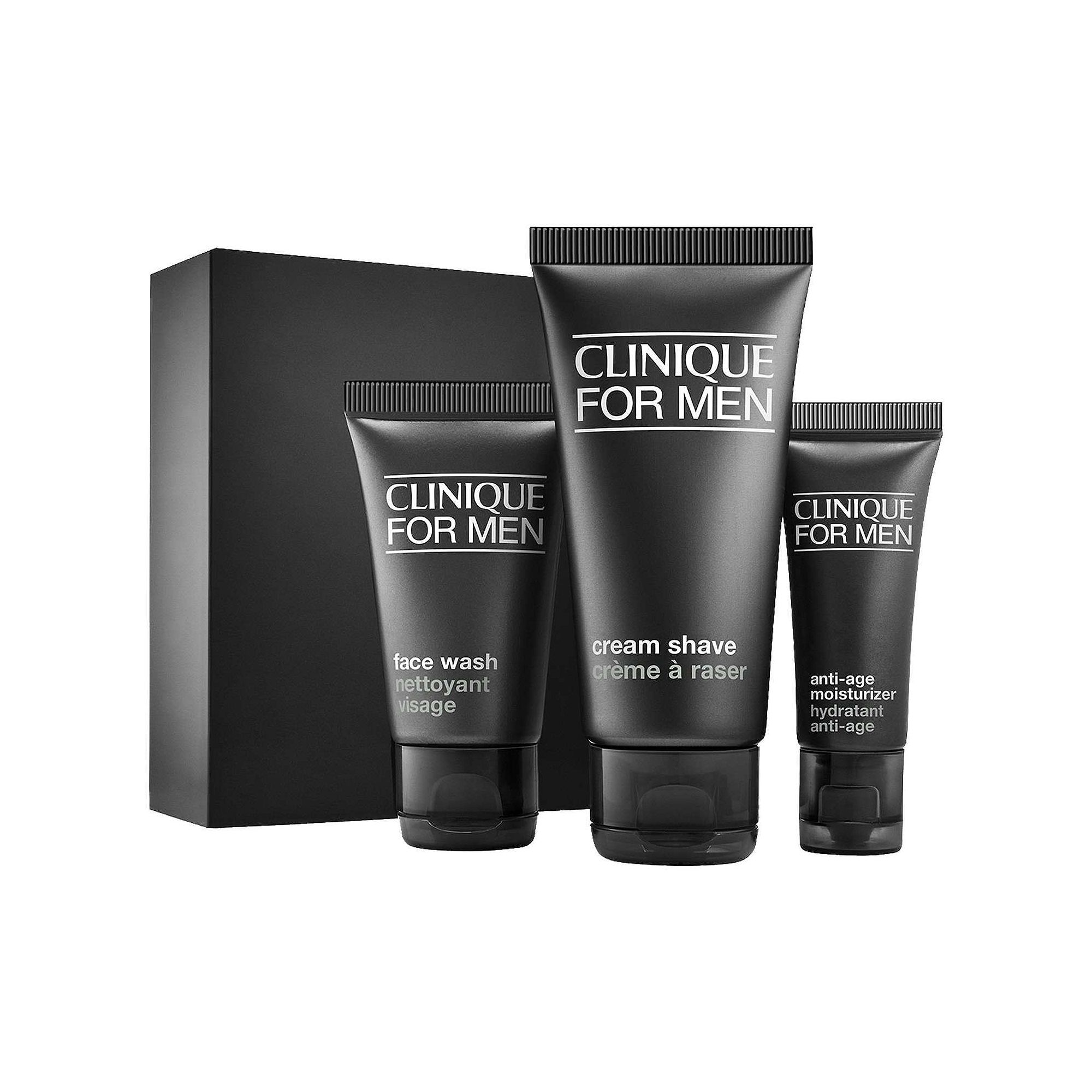 CLINIQUE Clinique For Men Anti-Aging Starter Kit, None