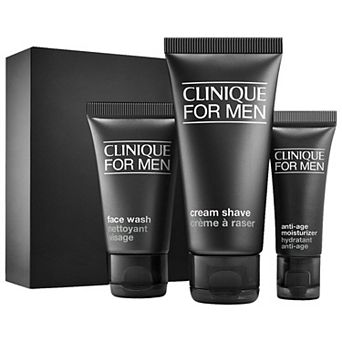 CLINIQUE Clinique For Men Anti-Aging Starter Kit