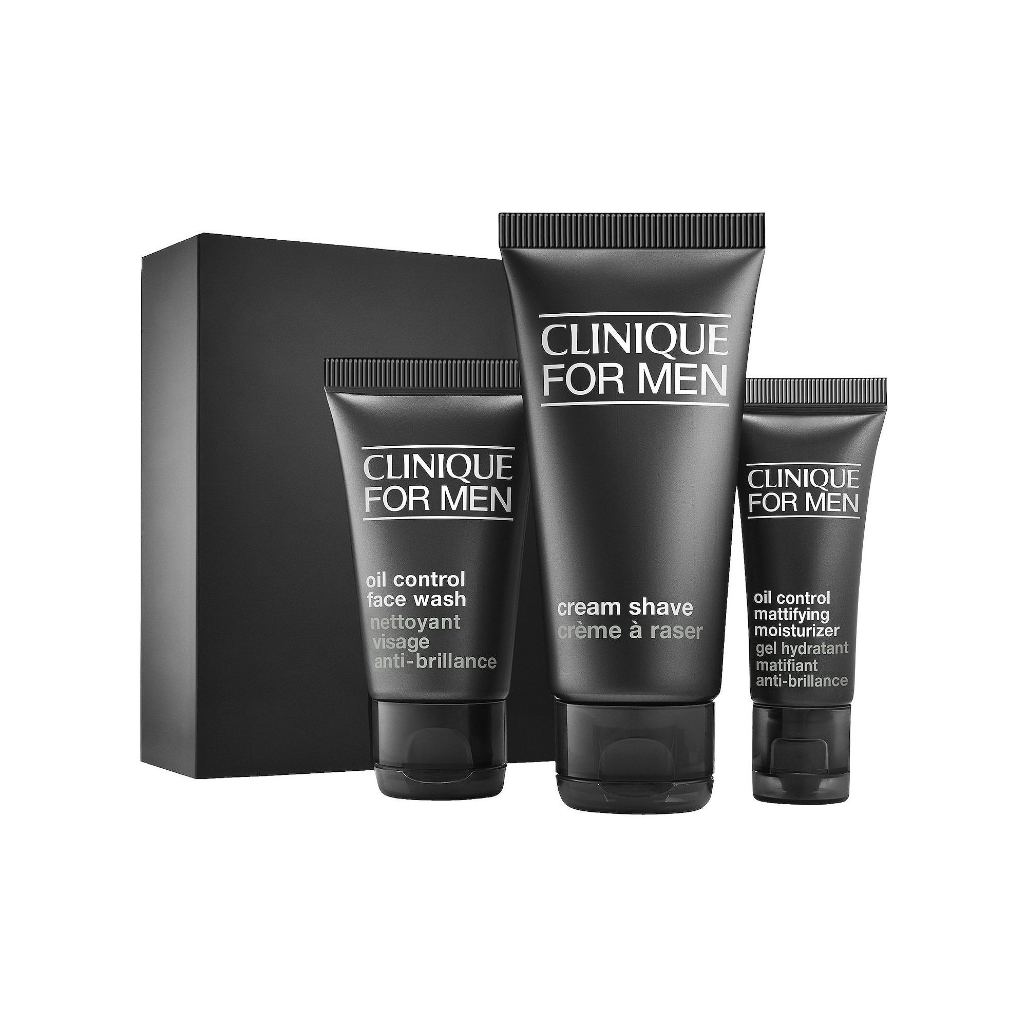CLINIQUE Clinique For Men Oil Control Starter Kit, None