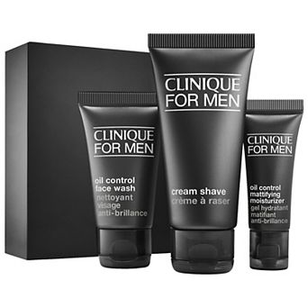 CLINIQUE Clinique For Men Oil Control Starter Kit