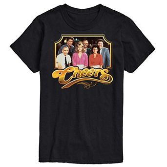 Men's Cheers Cast Tee