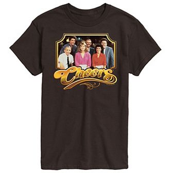 Men's Cheers Cast Tee