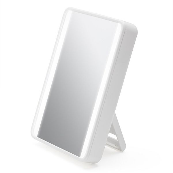 Ihome vanity sale mirror kohls