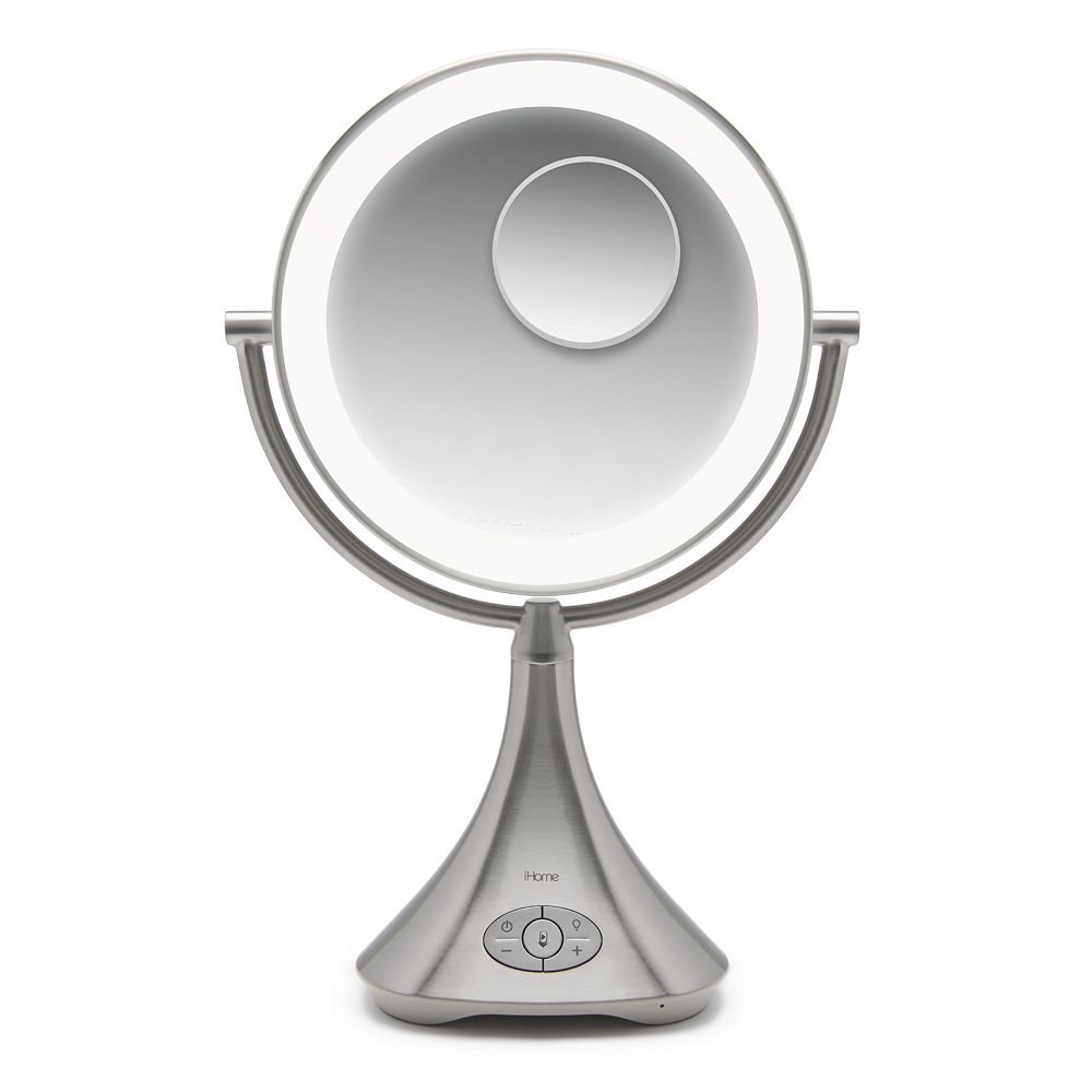 Mirror Walmart Walmart Ihome Vanity IHome Lux Pro Rechargeable